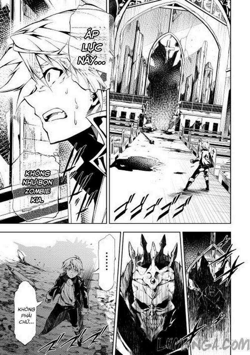 Kouritsu Kuriya Madoushi, Dani No Jinsei De Madou O Kiwameru Chapter 2 trang 12