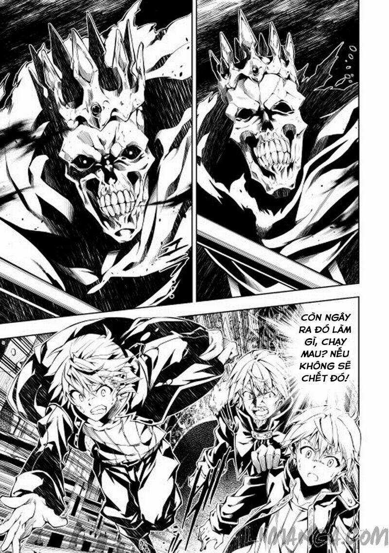 Kouritsu Kuriya Madoushi, Dani No Jinsei De Madou O Kiwameru Chapter 2 trang 14