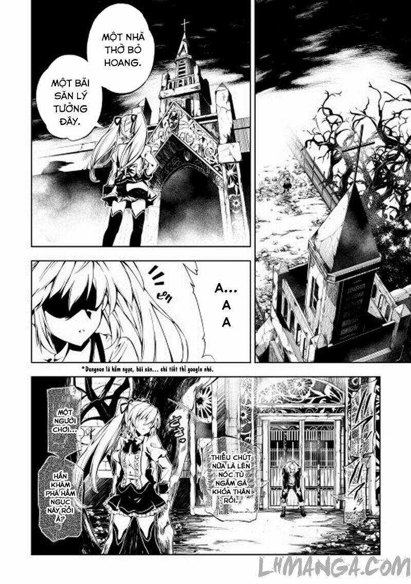 Kouritsu Kuriya Madoushi, Dani No Jinsei De Madou O Kiwameru Chapter 2 trang 15