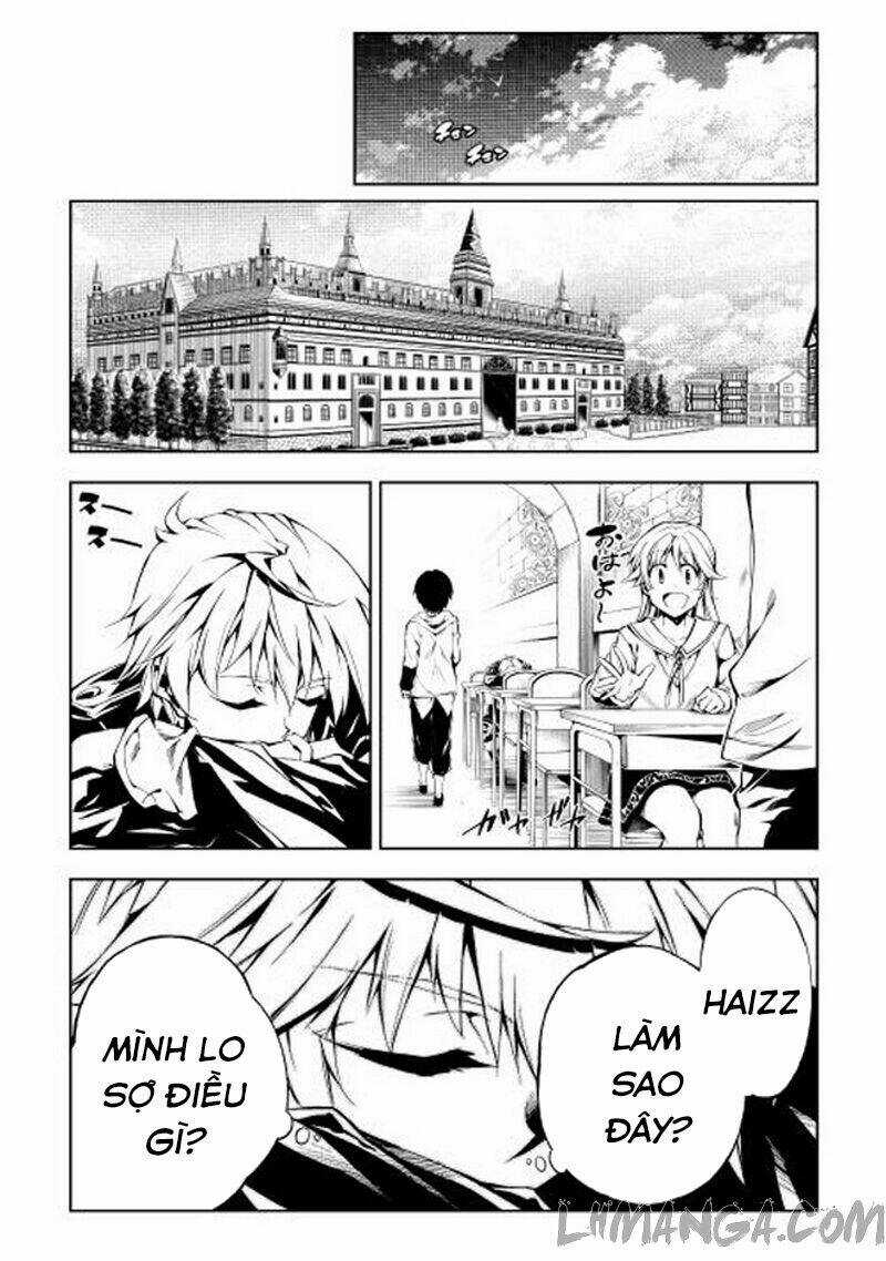 Kouritsu Kuriya Madoushi, Dani No Jinsei De Madou O Kiwameru Chapter 2 trang 18