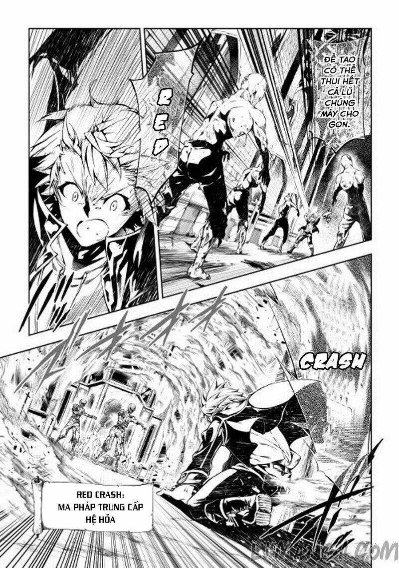 Kouritsu Kuriya Madoushi, Dani No Jinsei De Madou O Kiwameru Chapter 2 trang 2