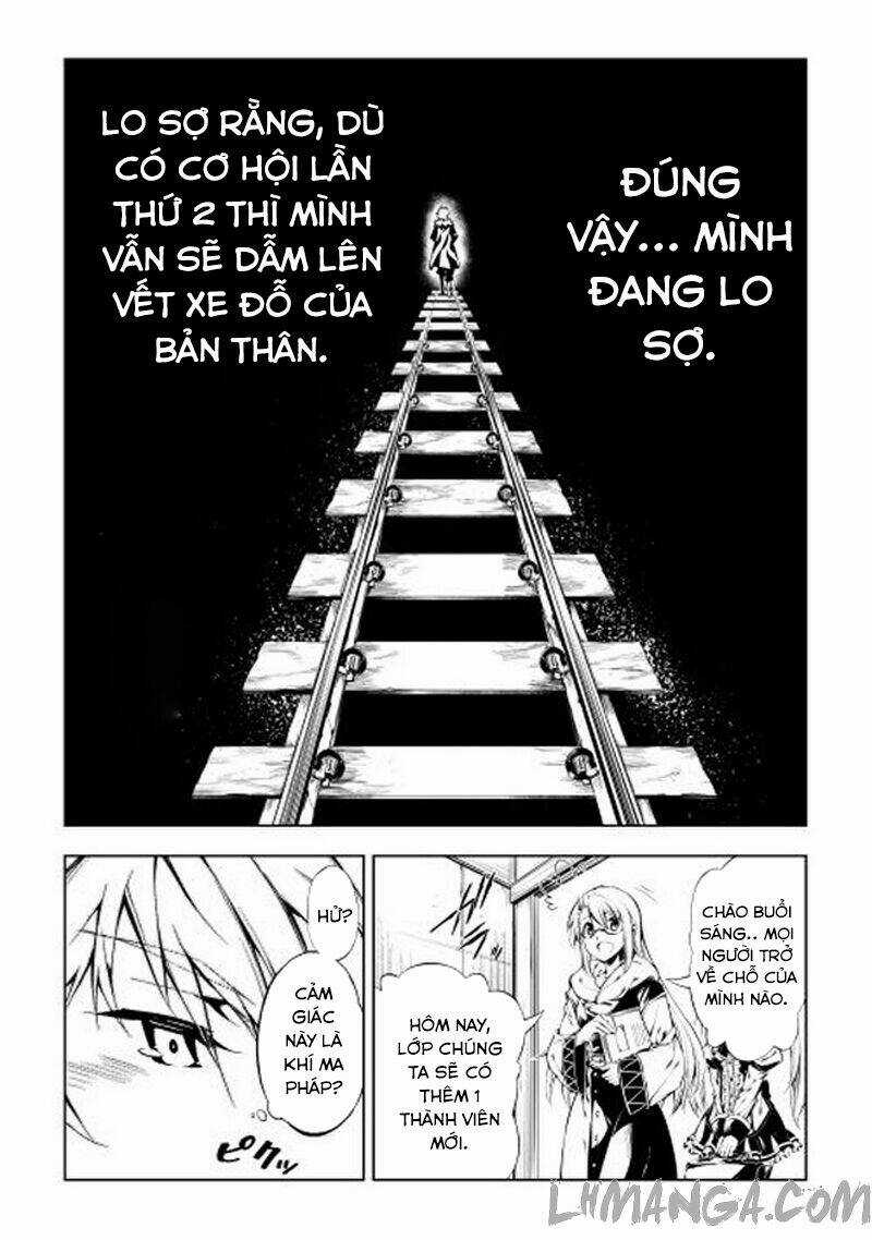 Kouritsu Kuriya Madoushi, Dani No Jinsei De Madou O Kiwameru Chapter 2 trang 20