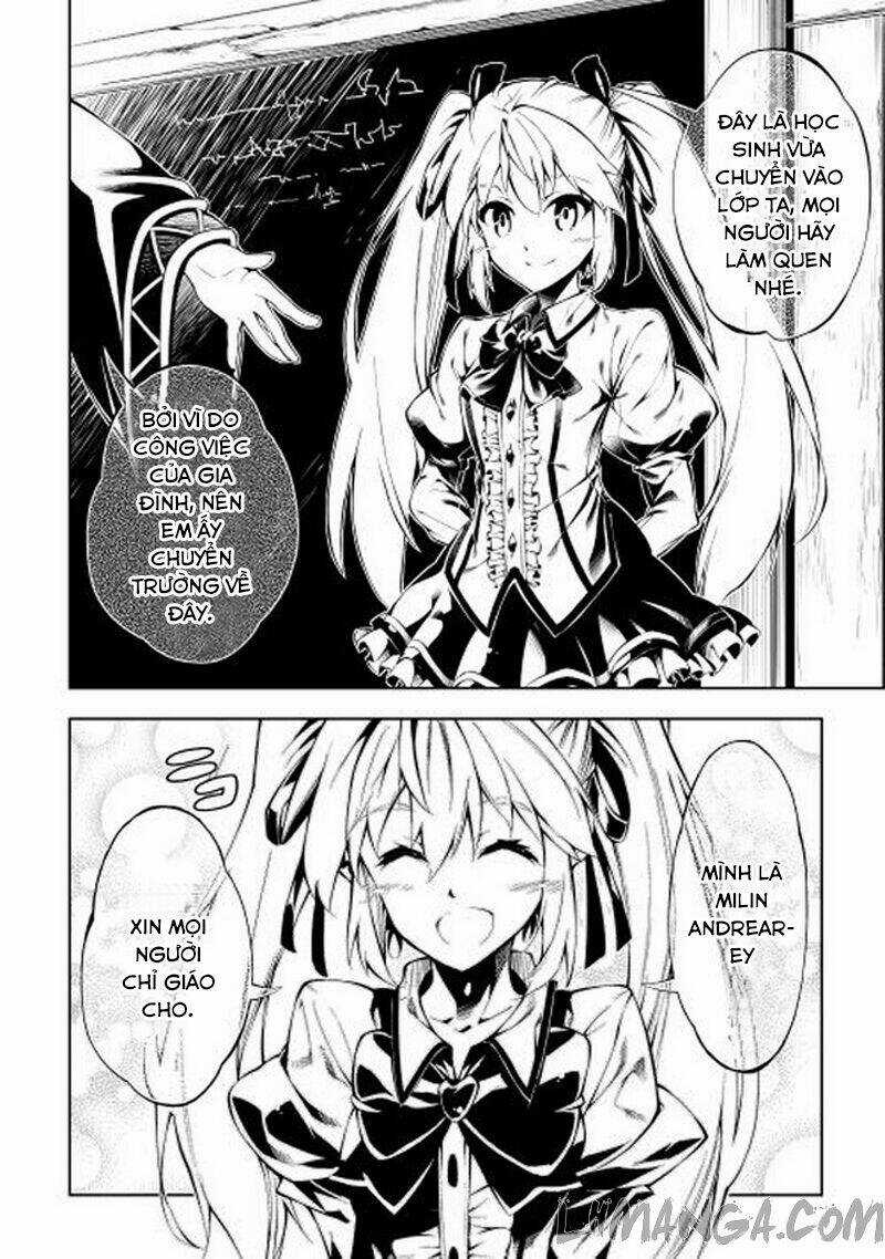 Kouritsu Kuriya Madoushi, Dani No Jinsei De Madou O Kiwameru Chapter 2 trang 21