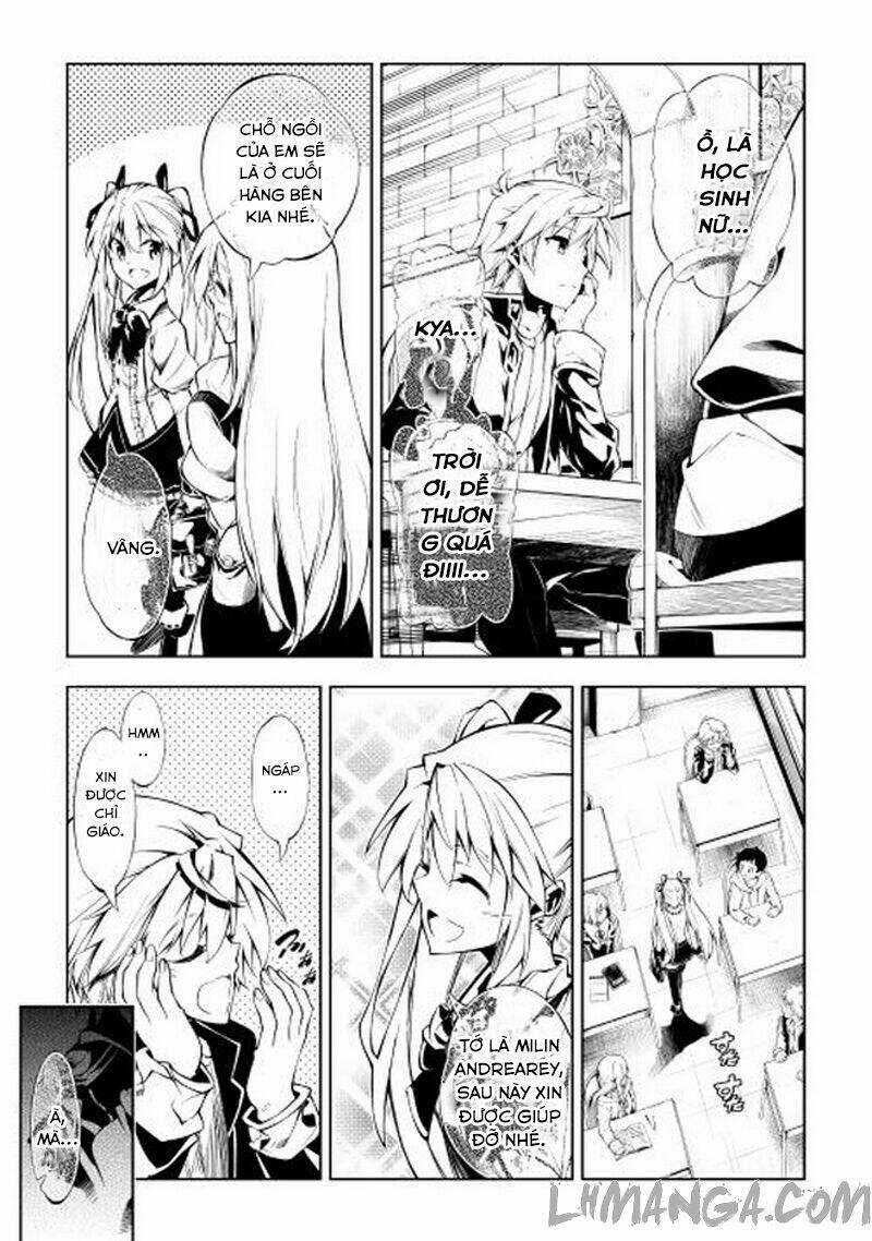 Kouritsu Kuriya Madoushi, Dani No Jinsei De Madou O Kiwameru Chapter 2 trang 22