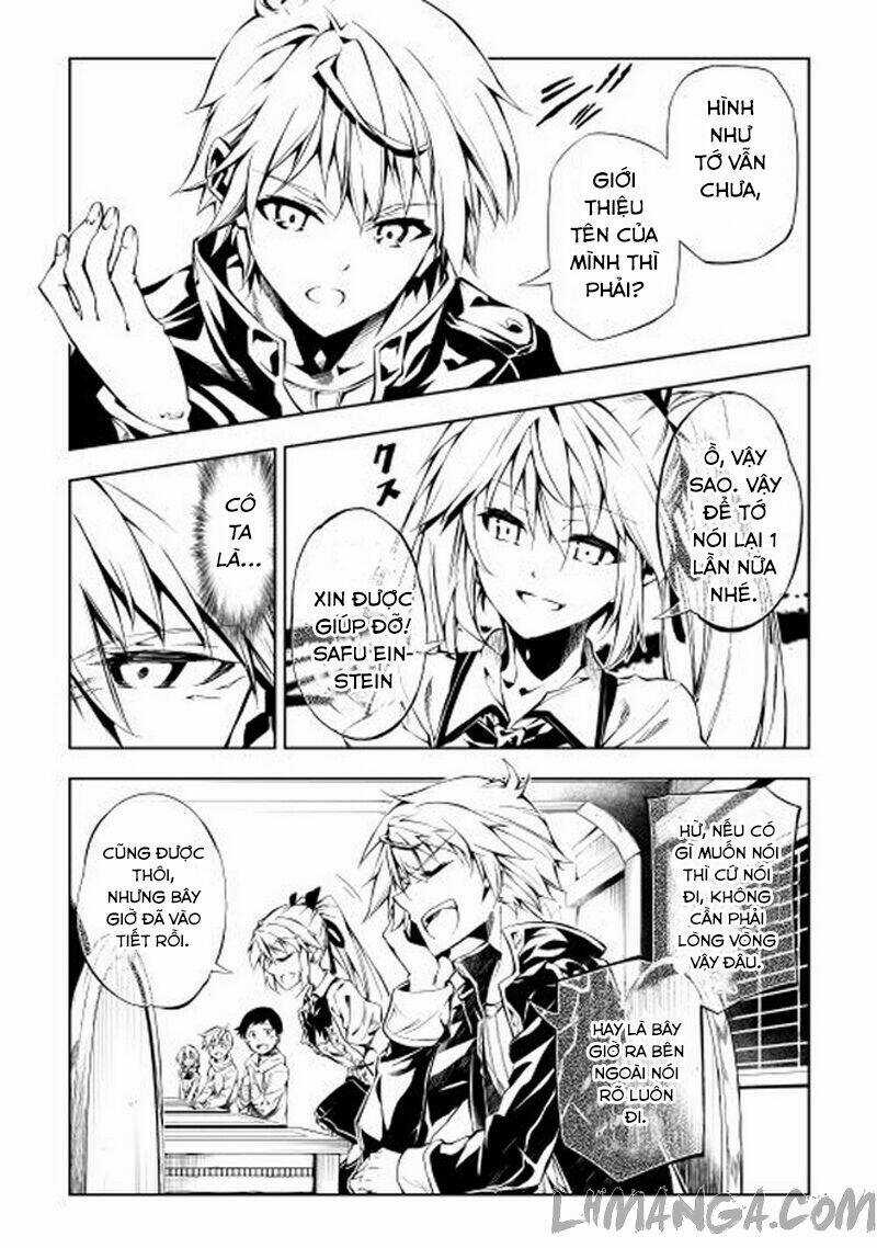 Kouritsu Kuriya Madoushi, Dani No Jinsei De Madou O Kiwameru Chapter 2 trang 23