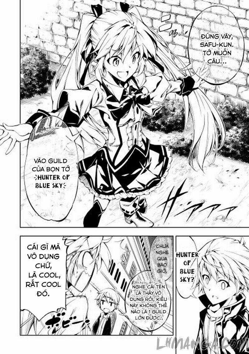 Kouritsu Kuriya Madoushi, Dani No Jinsei De Madou O Kiwameru Chapter 2 trang 25