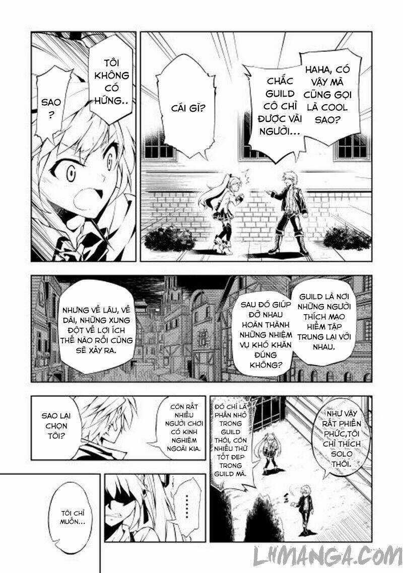 Kouritsu Kuriya Madoushi, Dani No Jinsei De Madou O Kiwameru Chapter 2 trang 26