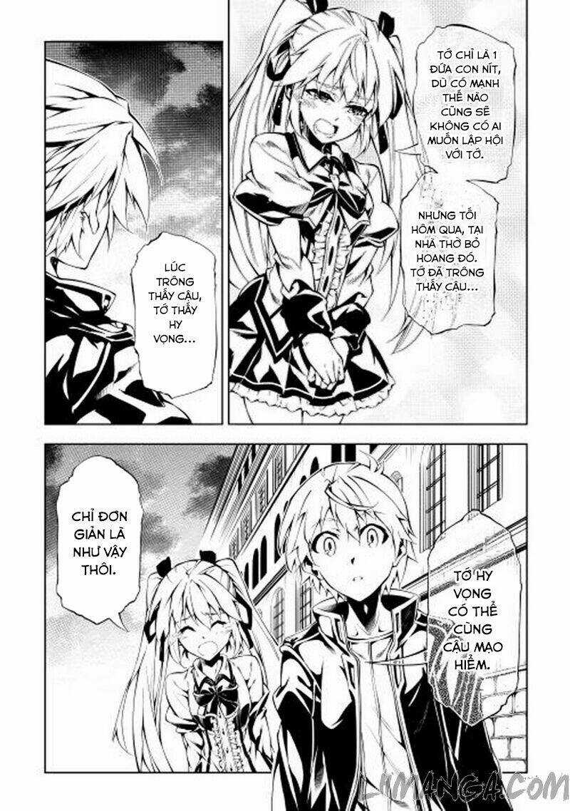 Kouritsu Kuriya Madoushi, Dani No Jinsei De Madou O Kiwameru Chapter 2 trang 27