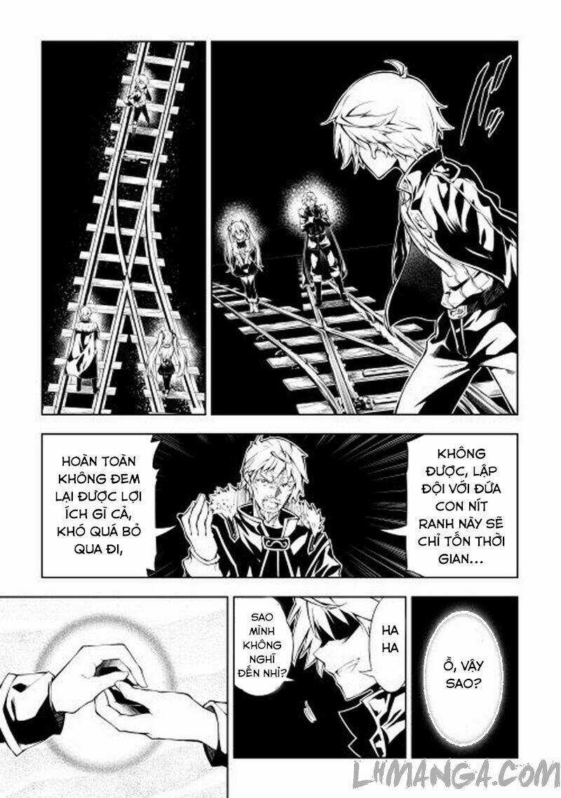 Kouritsu Kuriya Madoushi, Dani No Jinsei De Madou O Kiwameru Chapter 2 trang 28