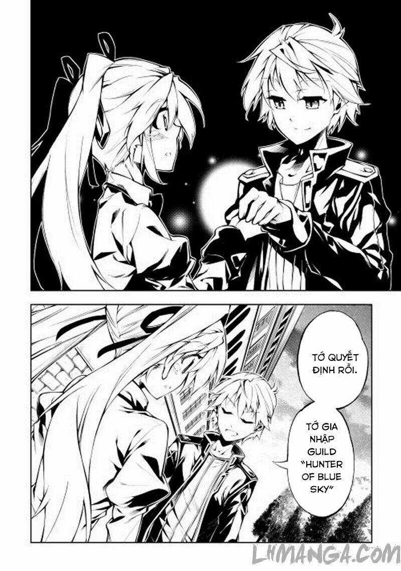 Kouritsu Kuriya Madoushi, Dani No Jinsei De Madou O Kiwameru Chapter 2 trang 29