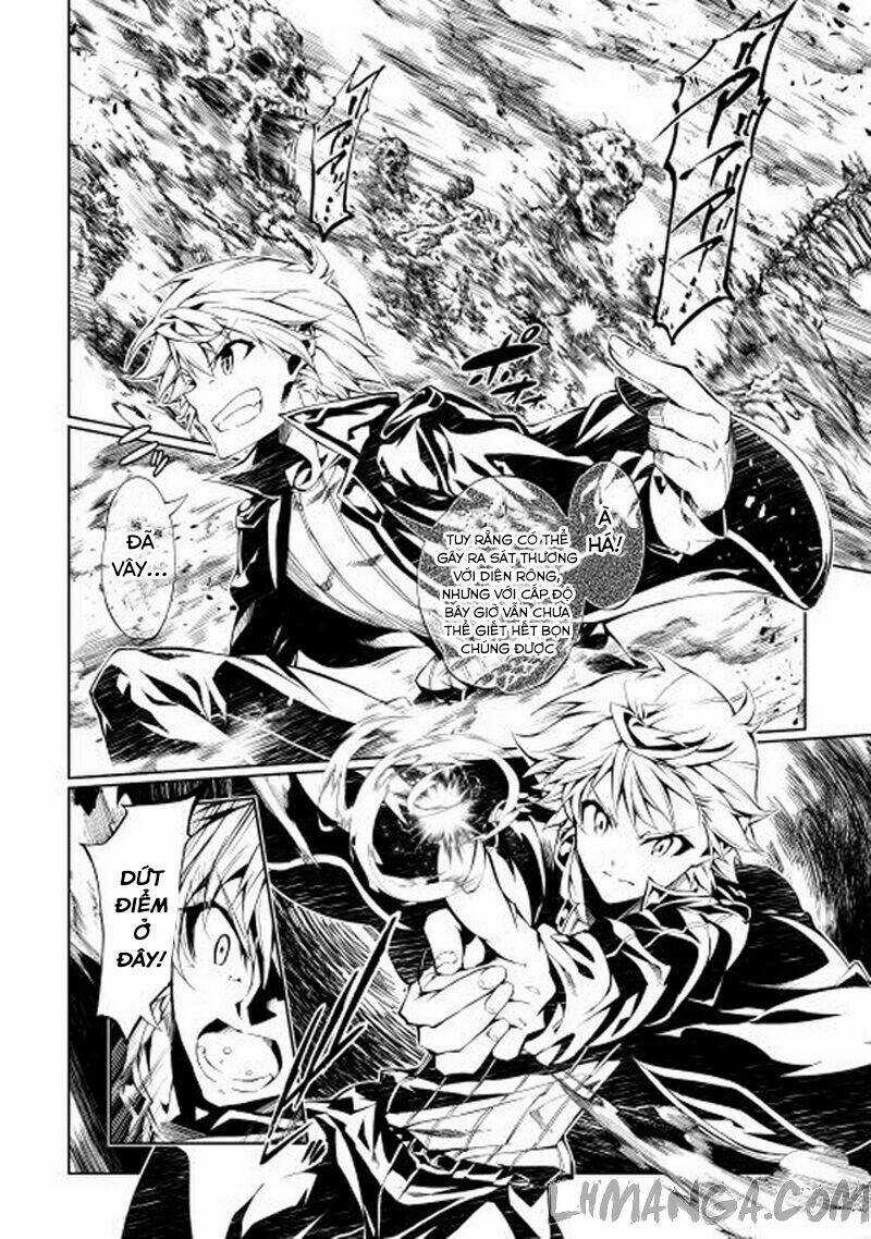 Kouritsu Kuriya Madoushi, Dani No Jinsei De Madou O Kiwameru Chapter 2 trang 3