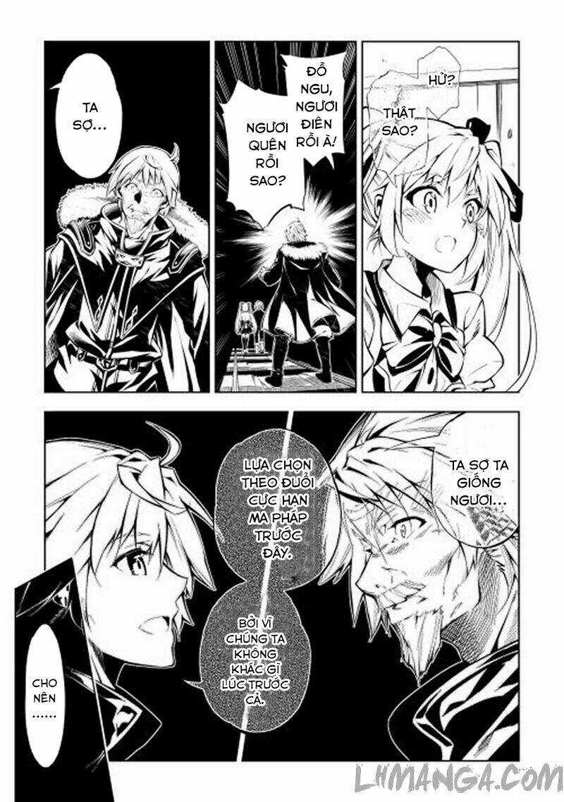 Kouritsu Kuriya Madoushi, Dani No Jinsei De Madou O Kiwameru Chapter 2 trang 30