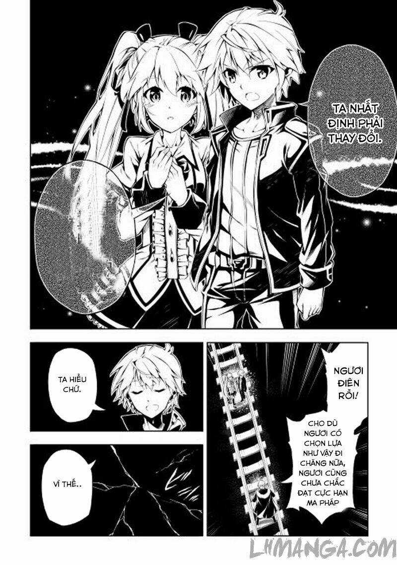 Kouritsu Kuriya Madoushi, Dani No Jinsei De Madou O Kiwameru Chapter 2 trang 31