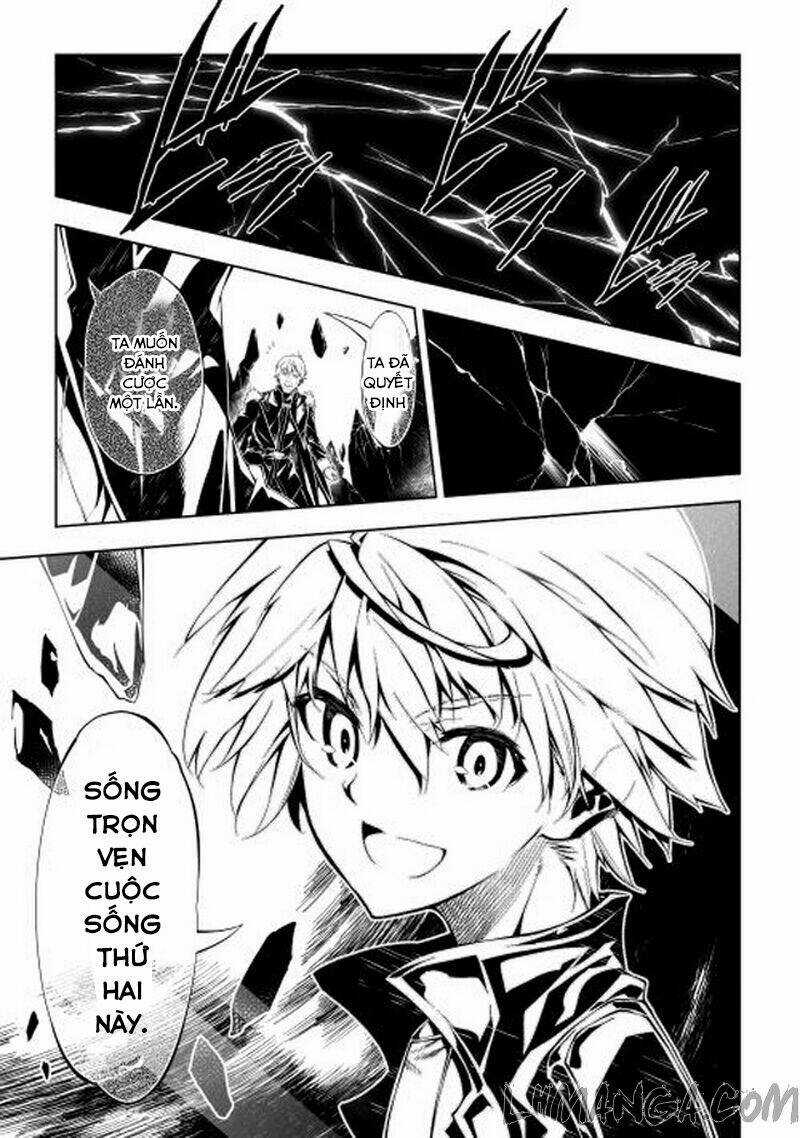 Kouritsu Kuriya Madoushi, Dani No Jinsei De Madou O Kiwameru Chapter 2 trang 32