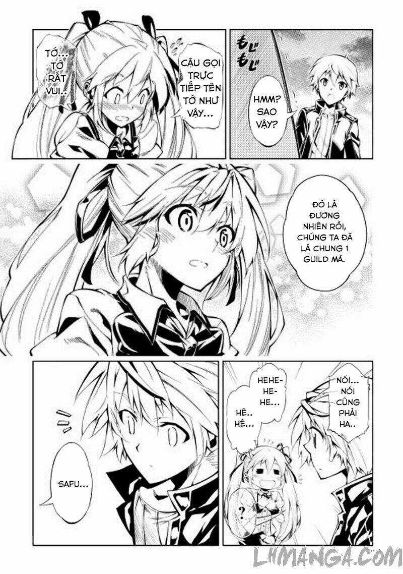 Kouritsu Kuriya Madoushi, Dani No Jinsei De Madou O Kiwameru Chapter 2 trang 34