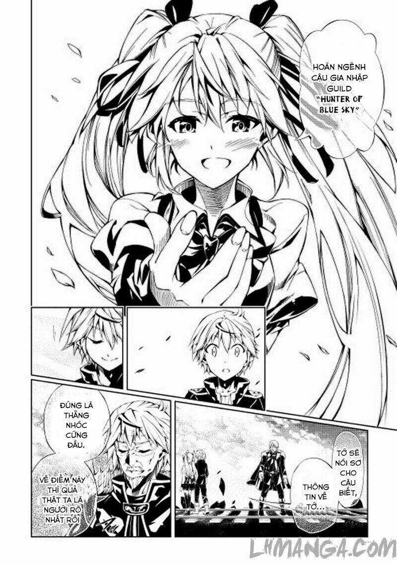 Kouritsu Kuriya Madoushi, Dani No Jinsei De Madou O Kiwameru Chapter 2 trang 35