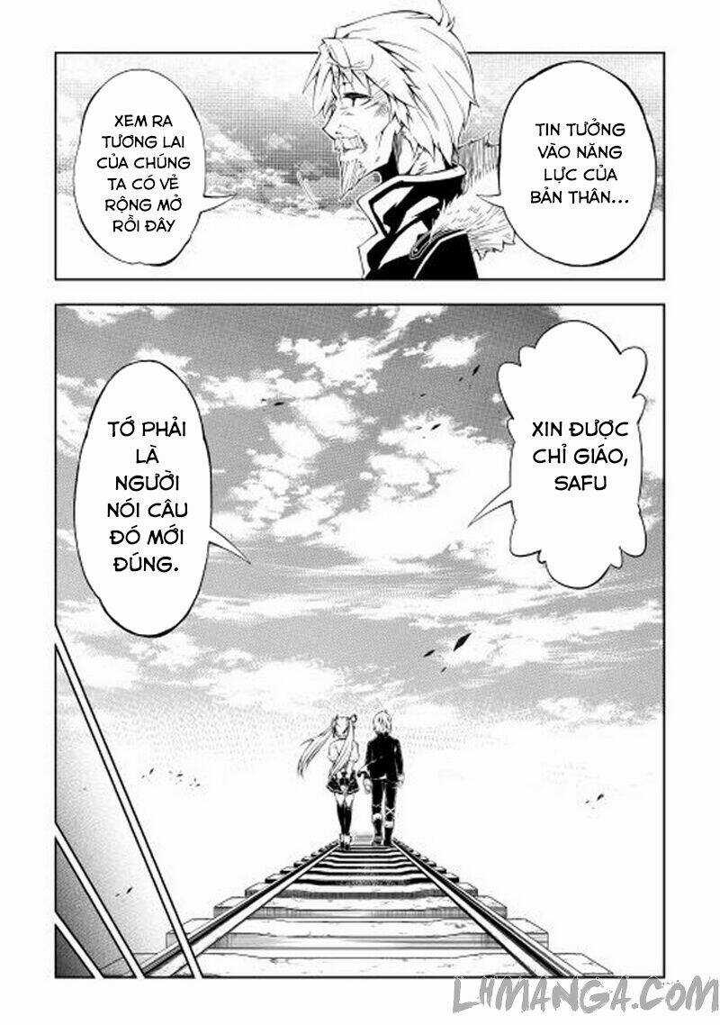 Kouritsu Kuriya Madoushi, Dani No Jinsei De Madou O Kiwameru Chapter 2 trang 36