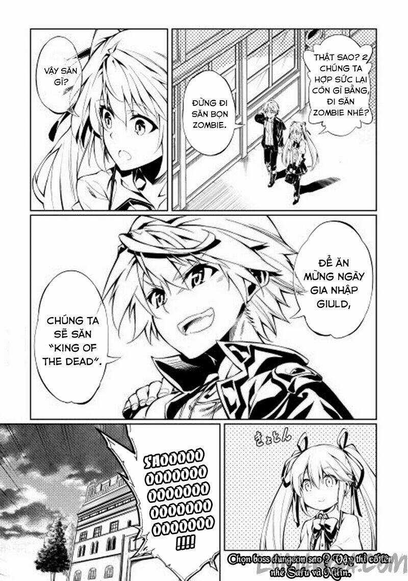 Kouritsu Kuriya Madoushi, Dani No Jinsei De Madou O Kiwameru Chapter 2 trang 38