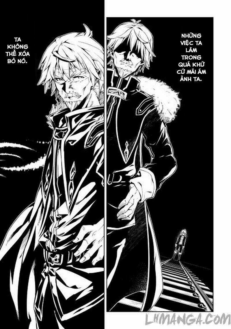 Kouritsu Kuriya Madoushi, Dani No Jinsei De Madou O Kiwameru Chapter 2 trang 6