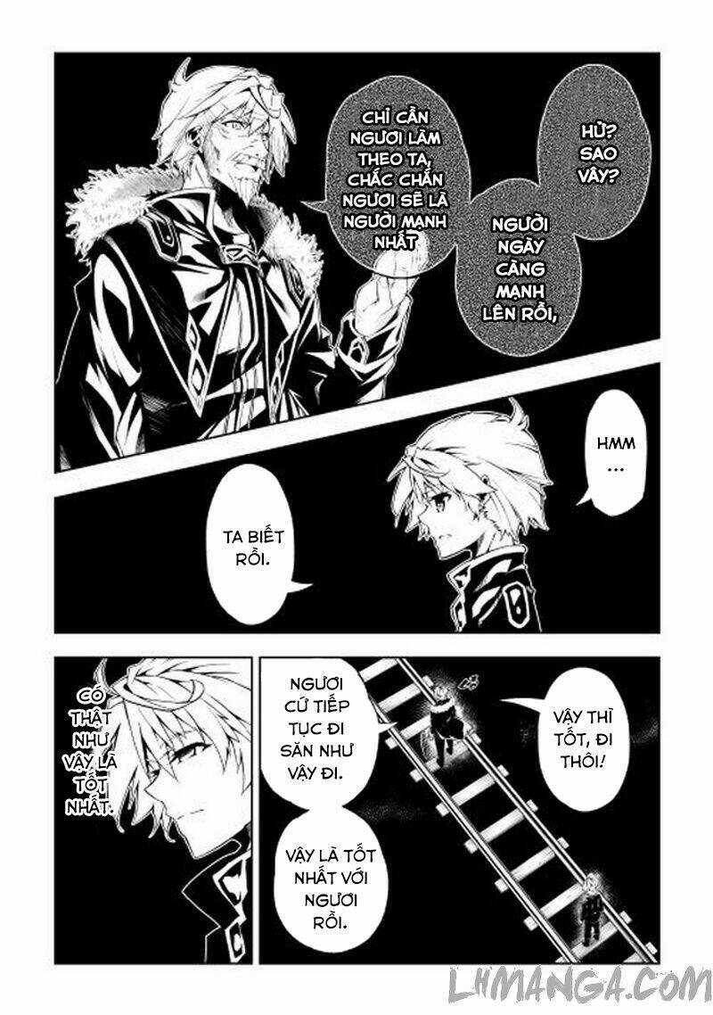 Kouritsu Kuriya Madoushi, Dani No Jinsei De Madou O Kiwameru Chapter 2 trang 7