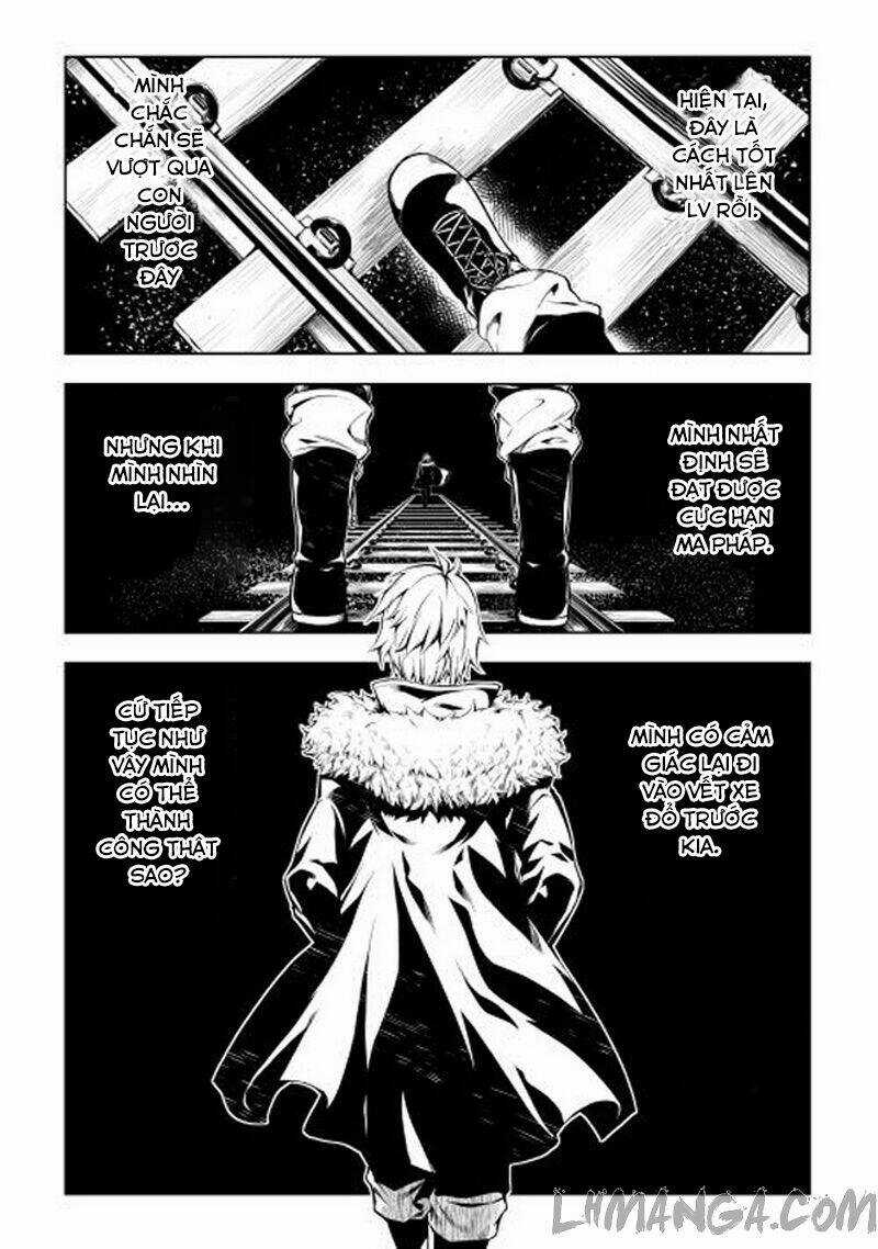 Kouritsu Kuriya Madoushi, Dani No Jinsei De Madou O Kiwameru Chapter 2 trang 8