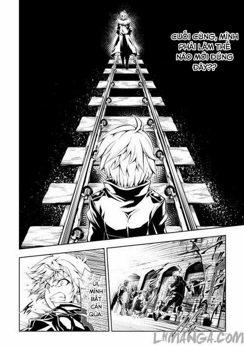 Kouritsu Kuriya Madoushi, Dani No Jinsei De Madou O Kiwameru Chapter 2 trang 9