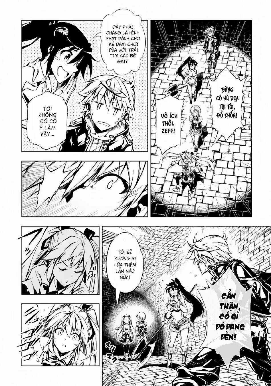 Kouritsu Kuriya Madoushi, Dani No Jinsei De Madou O Kiwameru Chapter 20 trang 14