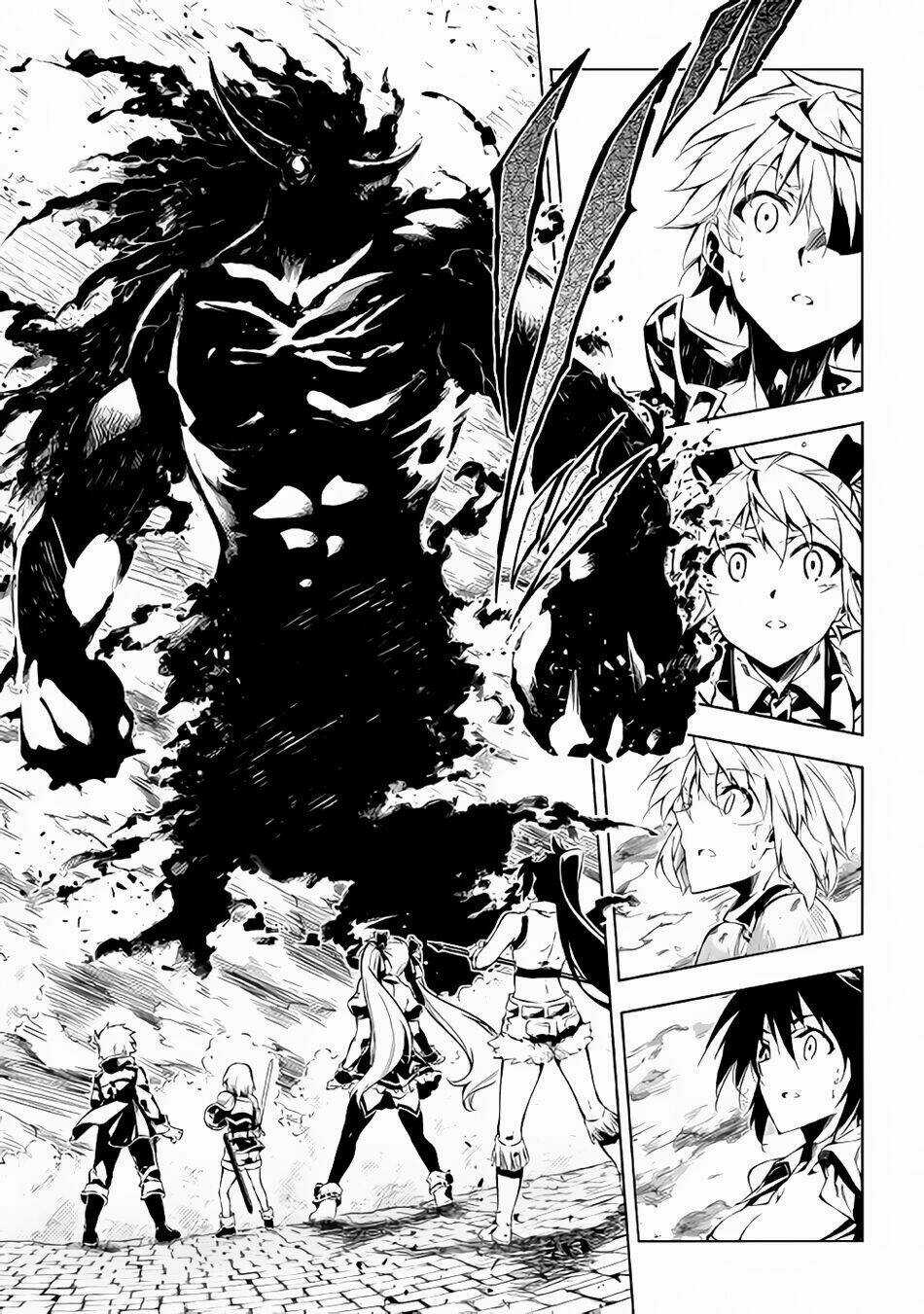 Kouritsu Kuriya Madoushi, Dani No Jinsei De Madou O Kiwameru Chapter 20 trang 16