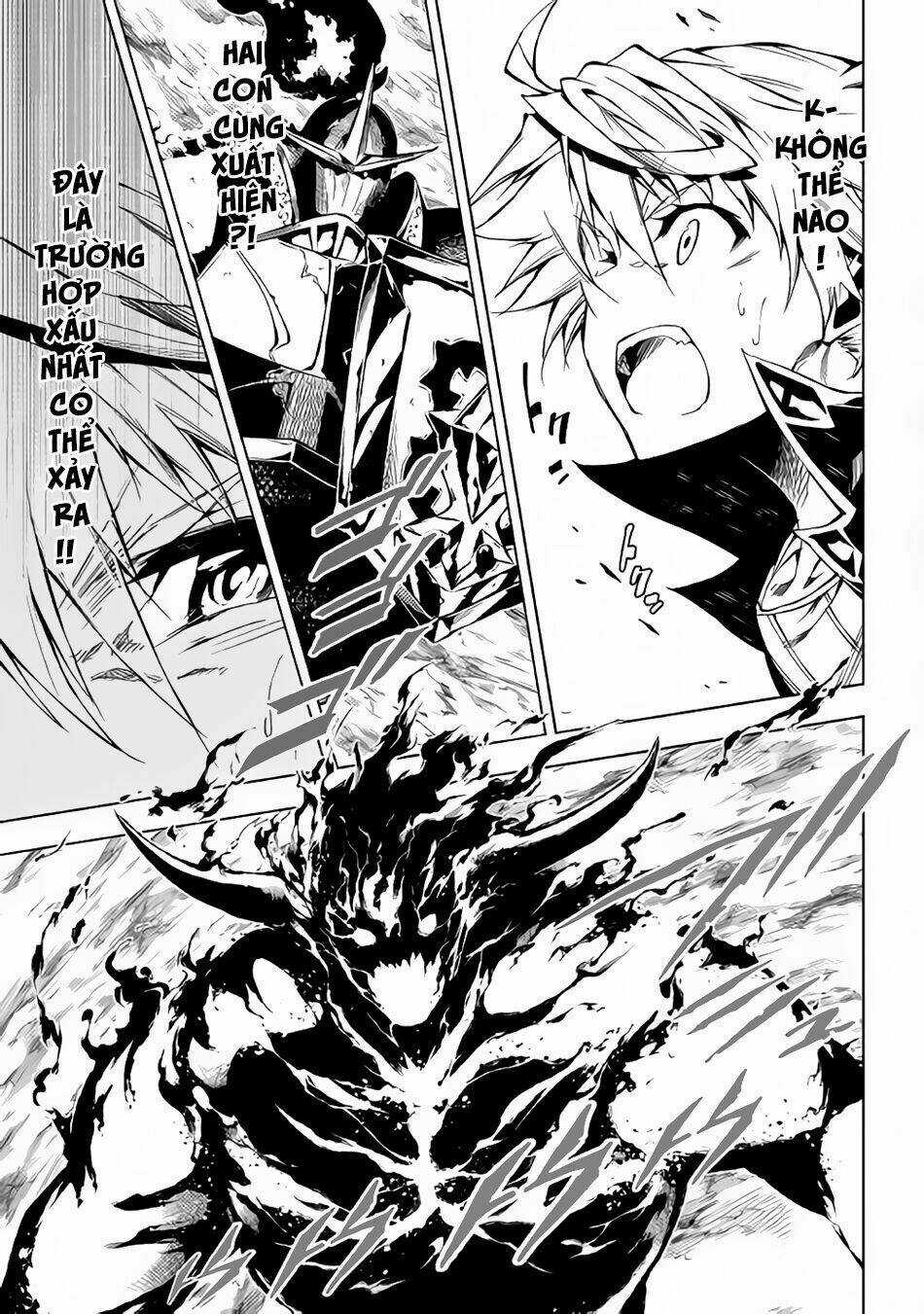 Kouritsu Kuriya Madoushi, Dani No Jinsei De Madou O Kiwameru Chapter 20 trang 17