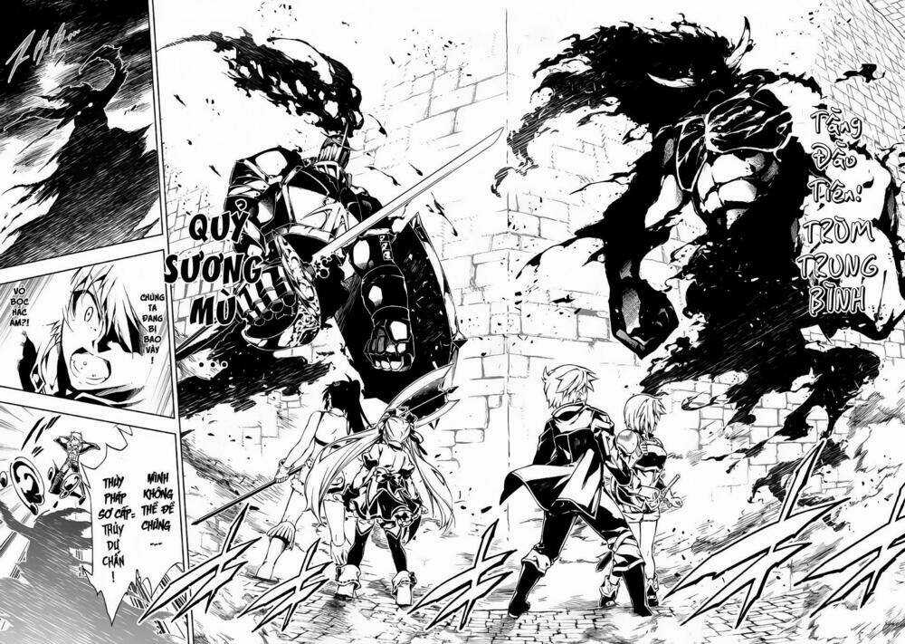 Kouritsu Kuriya Madoushi, Dani No Jinsei De Madou O Kiwameru Chapter 20 trang 18