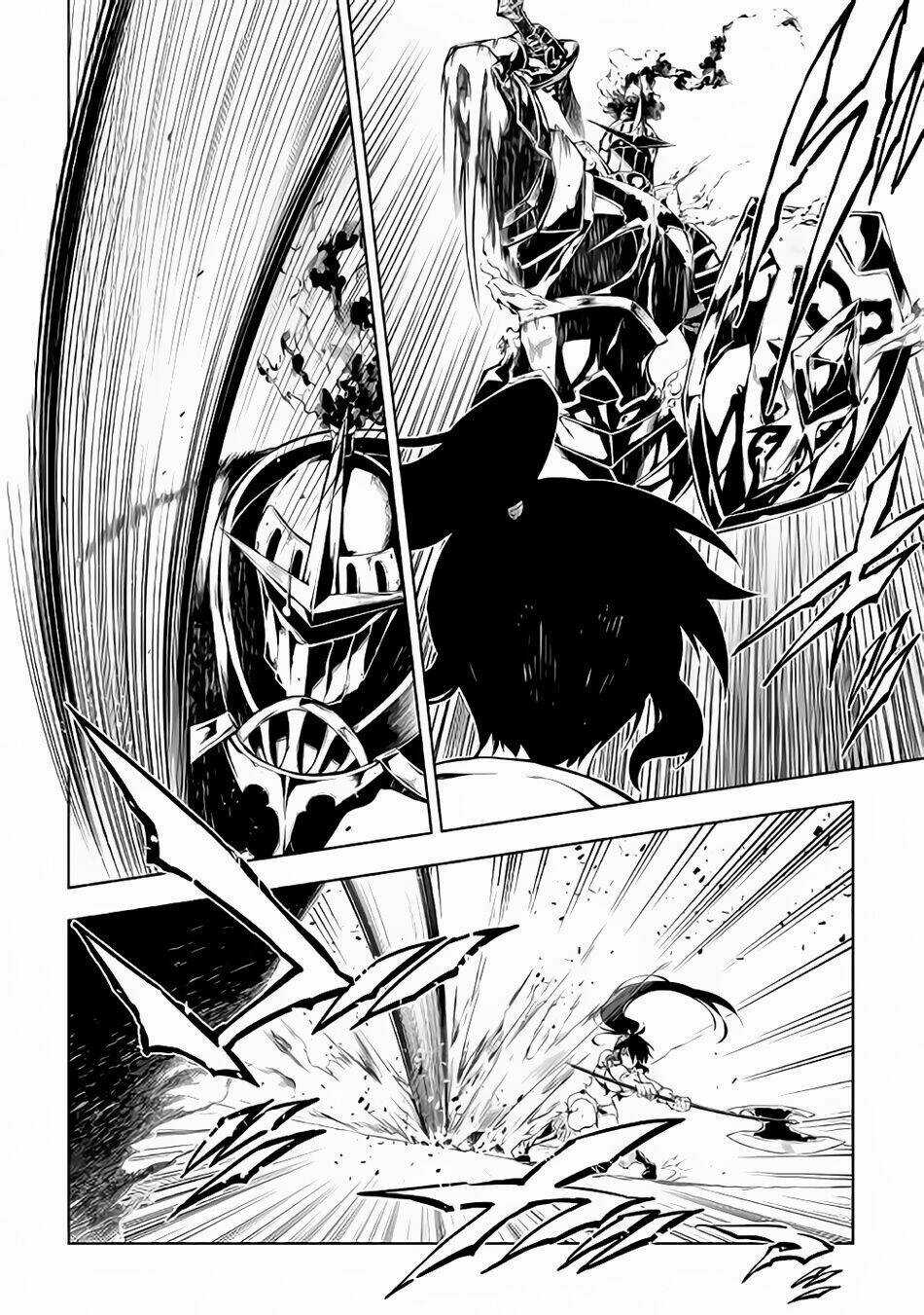 Kouritsu Kuriya Madoushi, Dani No Jinsei De Madou O Kiwameru Chapter 20 trang 21