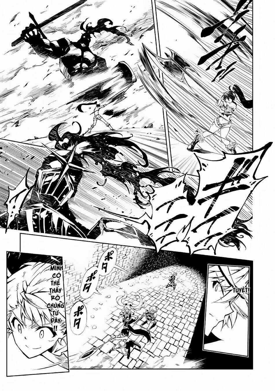 Kouritsu Kuriya Madoushi, Dani No Jinsei De Madou O Kiwameru Chapter 20 trang 22