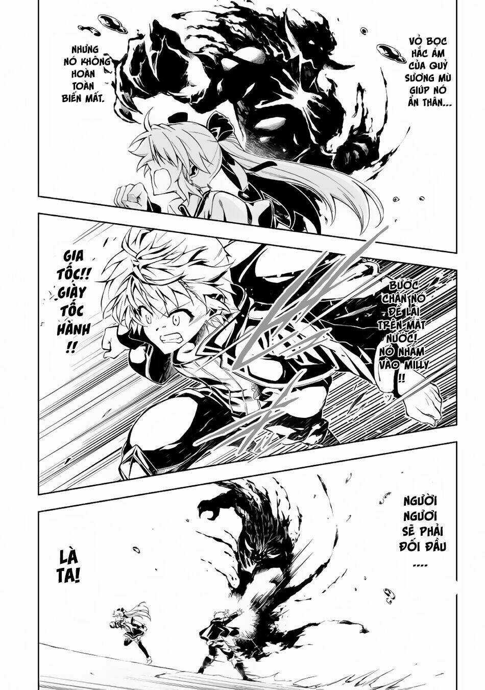 Kouritsu Kuriya Madoushi, Dani No Jinsei De Madou O Kiwameru Chapter 20 trang 23