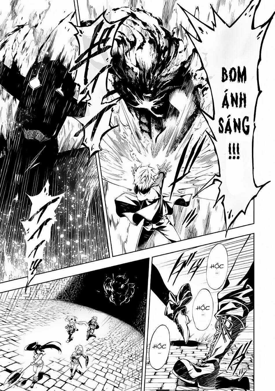 Kouritsu Kuriya Madoushi, Dani No Jinsei De Madou O Kiwameru Chapter 20 trang 24