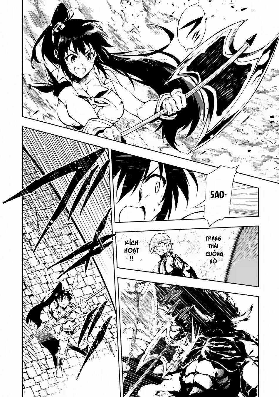 Kouritsu Kuriya Madoushi, Dani No Jinsei De Madou O Kiwameru Chapter 20 trang 27