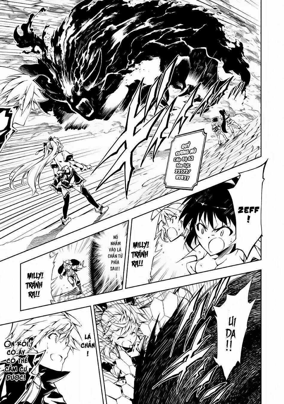 Kouritsu Kuriya Madoushi, Dani No Jinsei De Madou O Kiwameru Chapter 20 trang 28