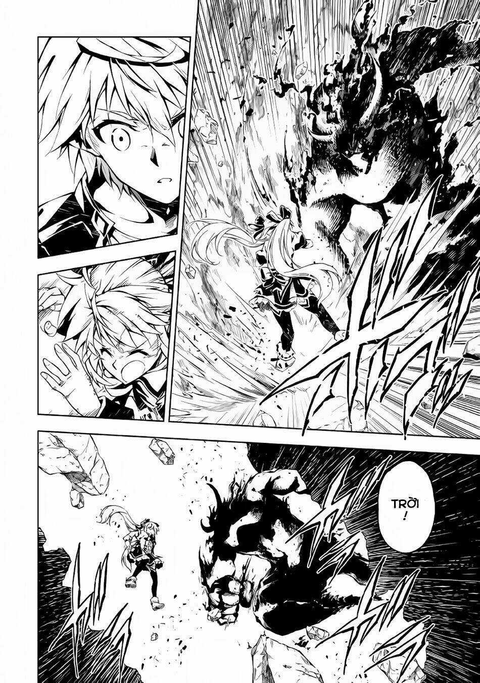 Kouritsu Kuriya Madoushi, Dani No Jinsei De Madou O Kiwameru Chapter 20 trang 29