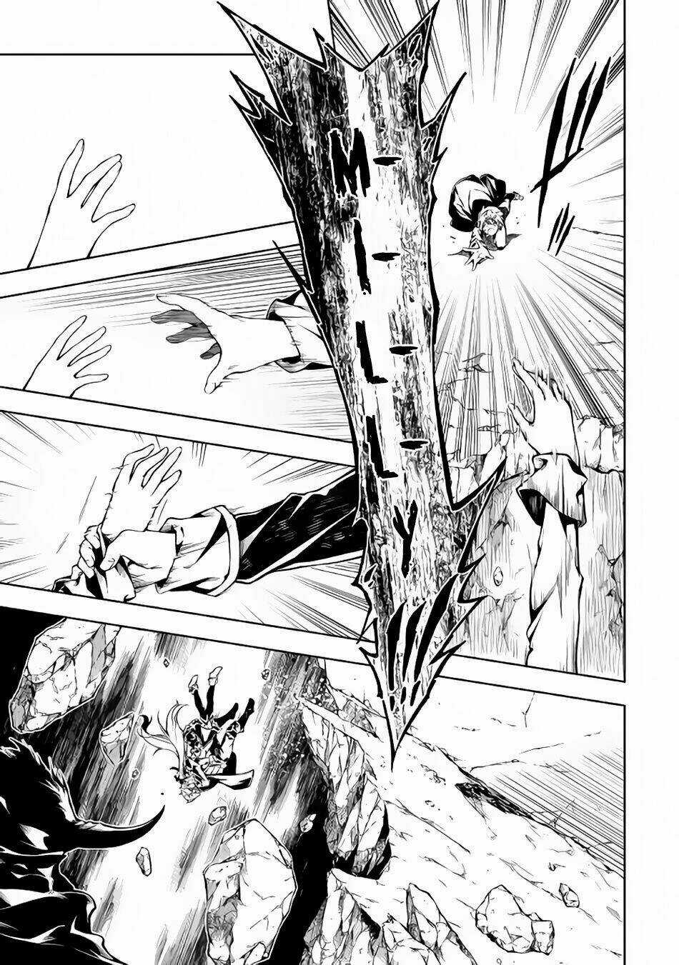 Kouritsu Kuriya Madoushi, Dani No Jinsei De Madou O Kiwameru Chapter 20 trang 30