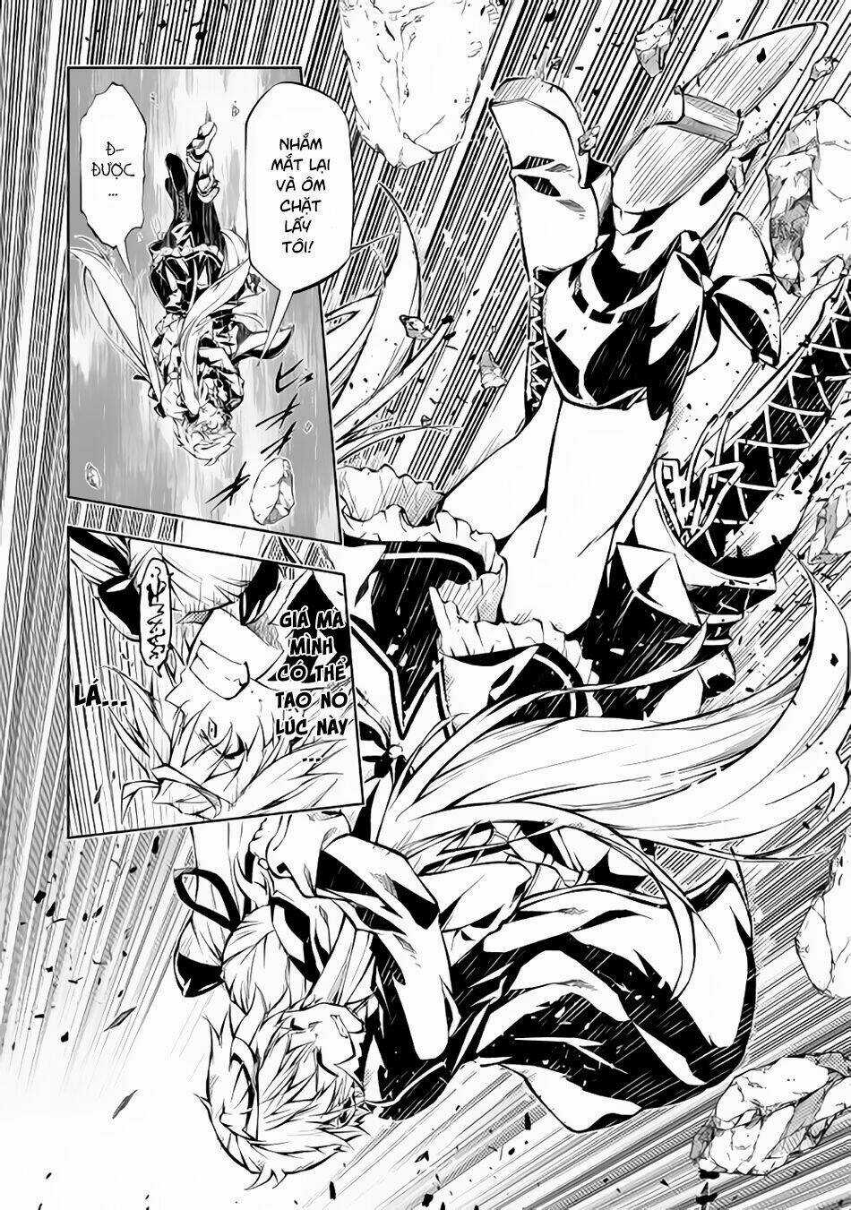 Kouritsu Kuriya Madoushi, Dani No Jinsei De Madou O Kiwameru Chapter 20 trang 31