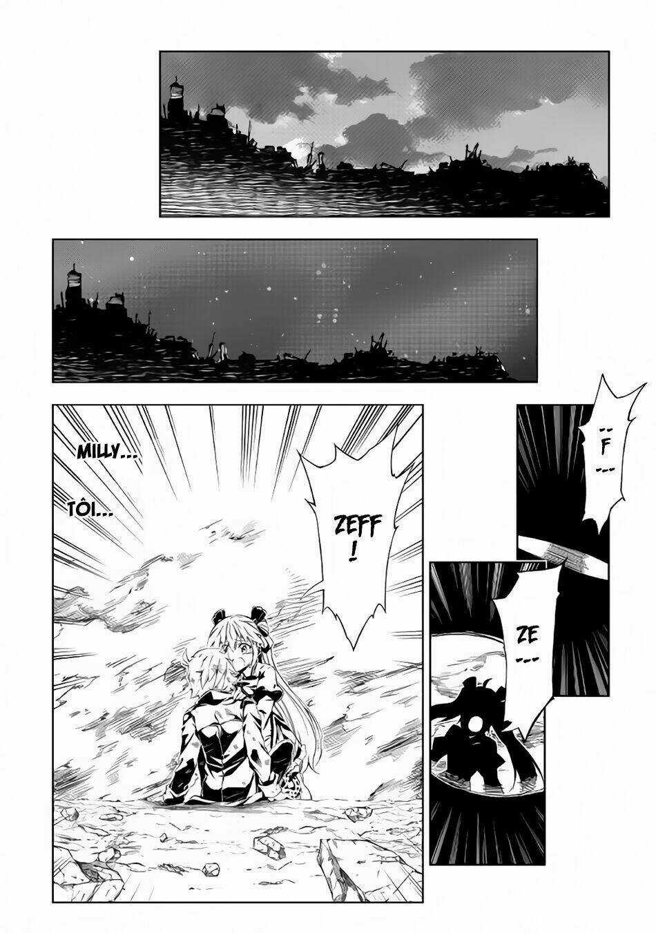 Kouritsu Kuriya Madoushi, Dani No Jinsei De Madou O Kiwameru Chapter 20 trang 33