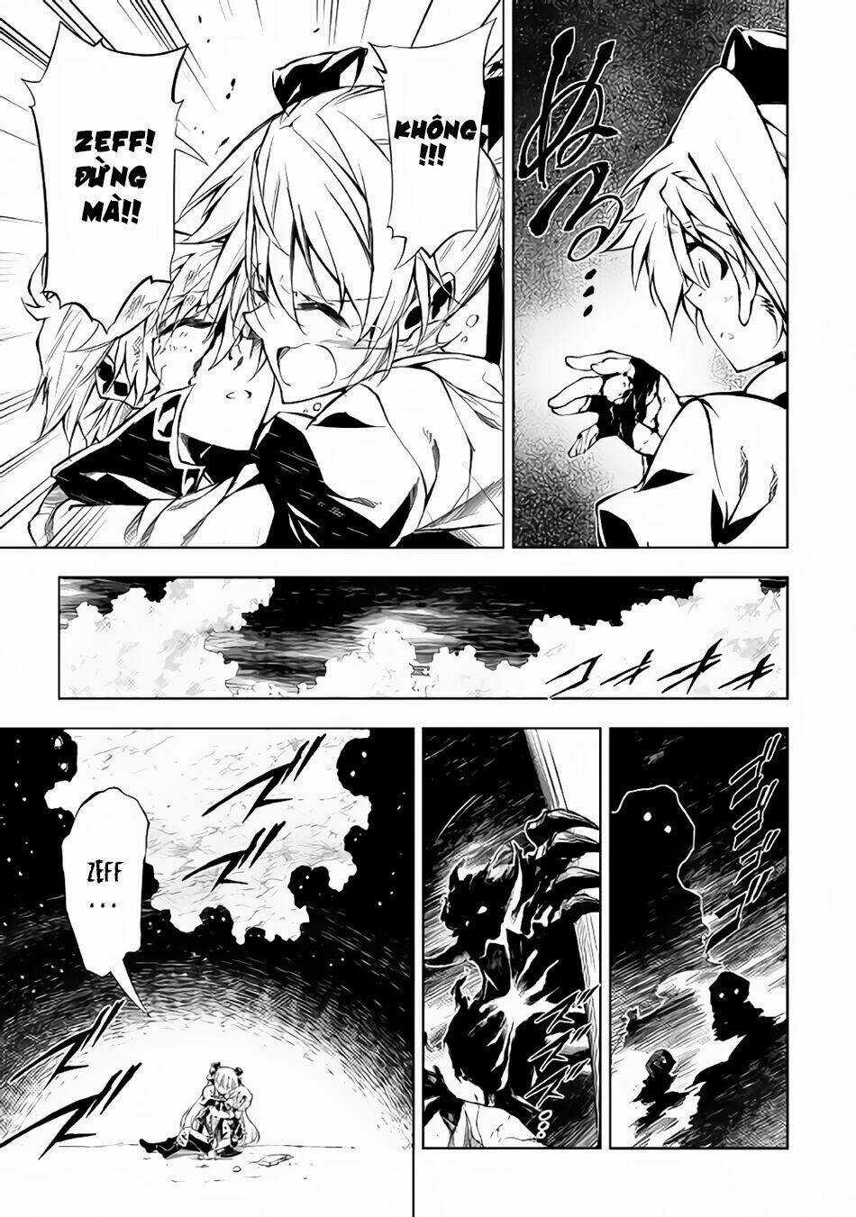 Kouritsu Kuriya Madoushi, Dani No Jinsei De Madou O Kiwameru Chapter 20 trang 34