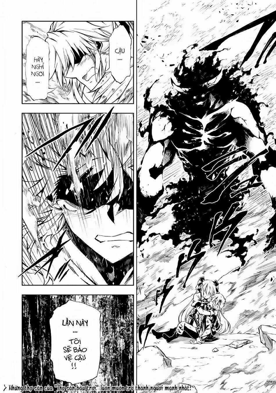 Kouritsu Kuriya Madoushi, Dani No Jinsei De Madou O Kiwameru Chapter 20 trang 35