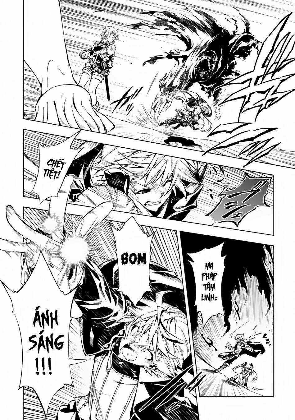 Kouritsu Kuriya Madoushi, Dani No Jinsei De Madou O Kiwameru Chapter 20 trang 6