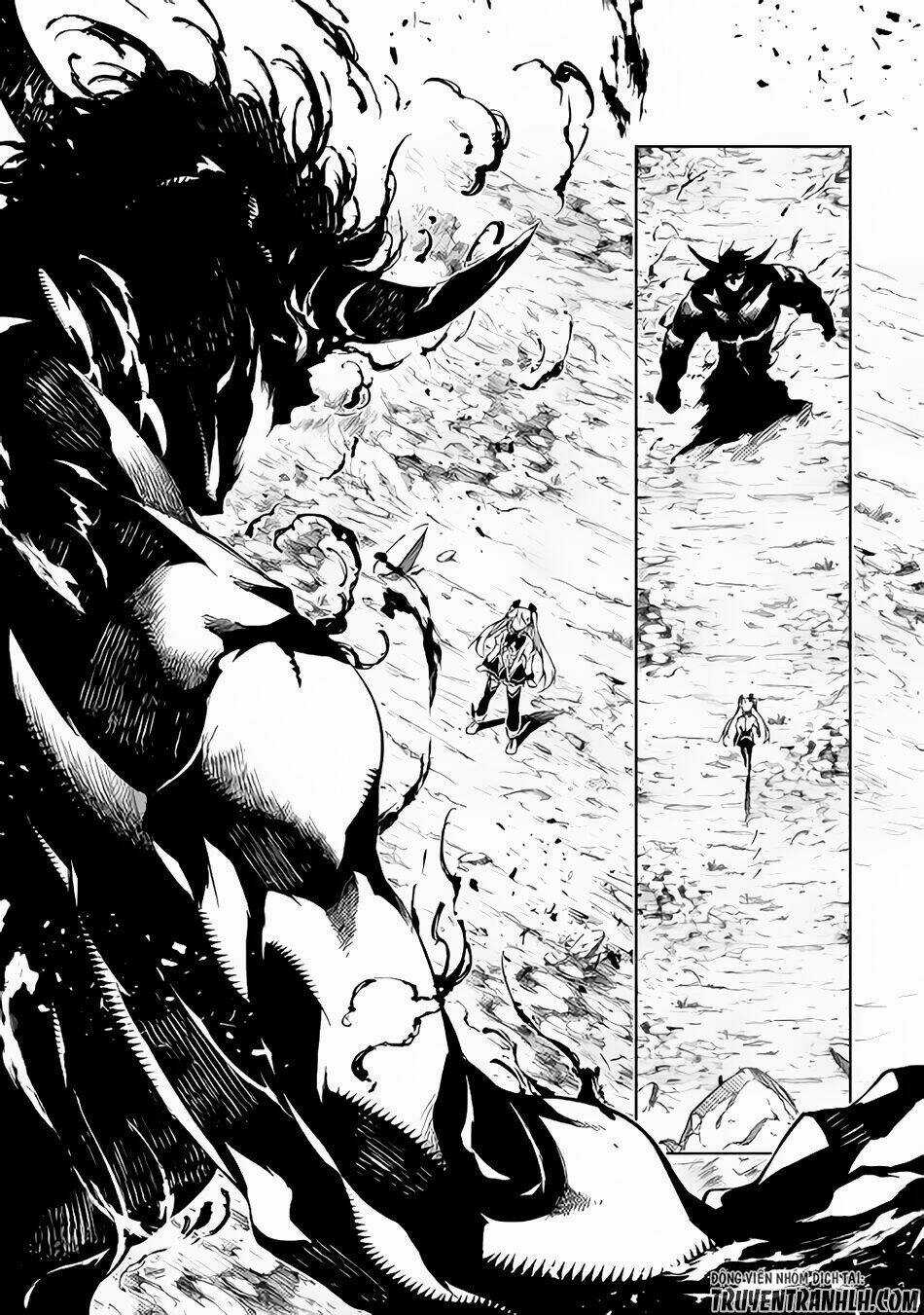 Kouritsu Kuriya Madoushi, Dani No Jinsei De Madou O Kiwameru Chapter 21 trang 10