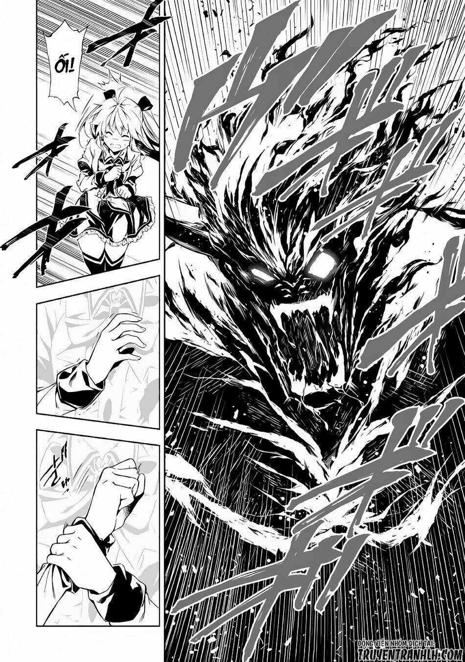 Kouritsu Kuriya Madoushi, Dani No Jinsei De Madou O Kiwameru Chapter 21 trang 13
