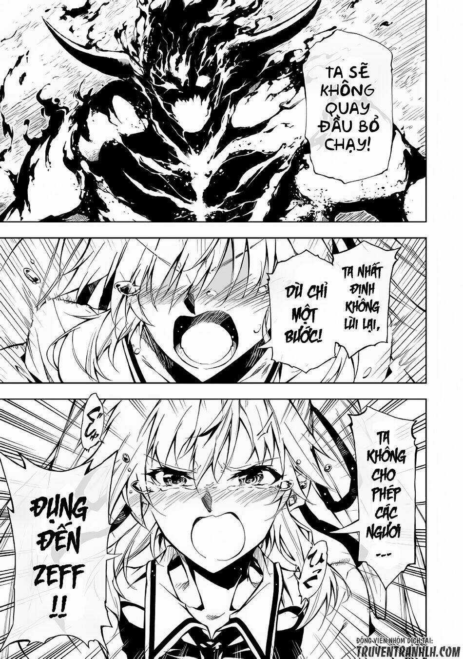 Kouritsu Kuriya Madoushi, Dani No Jinsei De Madou O Kiwameru Chapter 21 trang 14