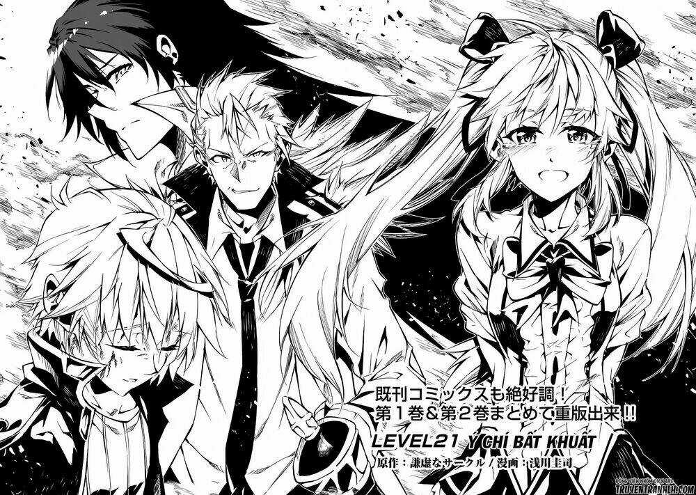 Kouritsu Kuriya Madoushi, Dani No Jinsei De Madou O Kiwameru Chapter 21 trang 2