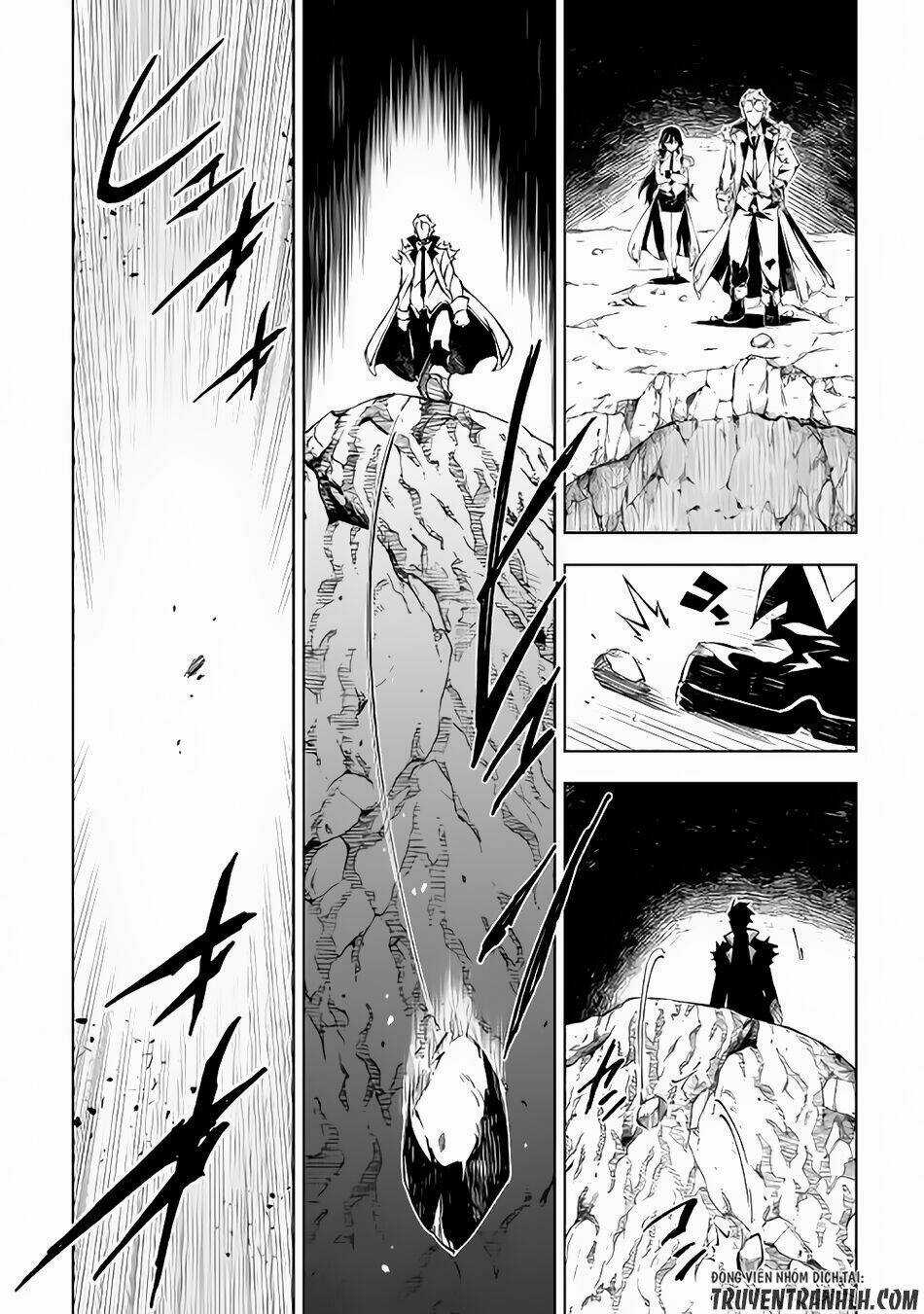Kouritsu Kuriya Madoushi, Dani No Jinsei De Madou O Kiwameru Chapter 21 trang 3