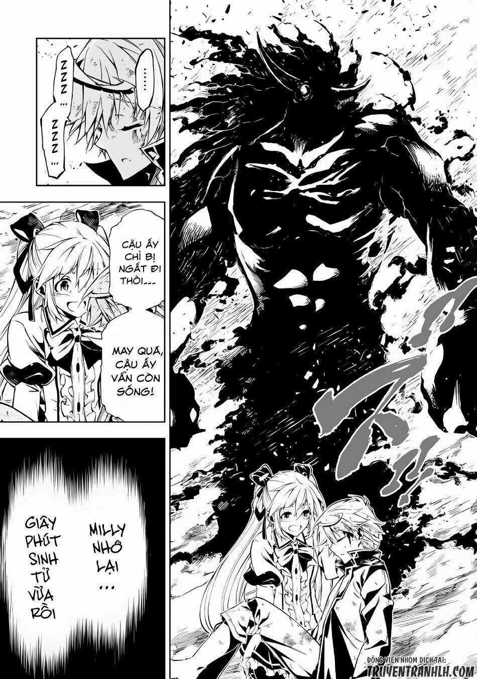 Kouritsu Kuriya Madoushi, Dani No Jinsei De Madou O Kiwameru Chapter 21 trang 6