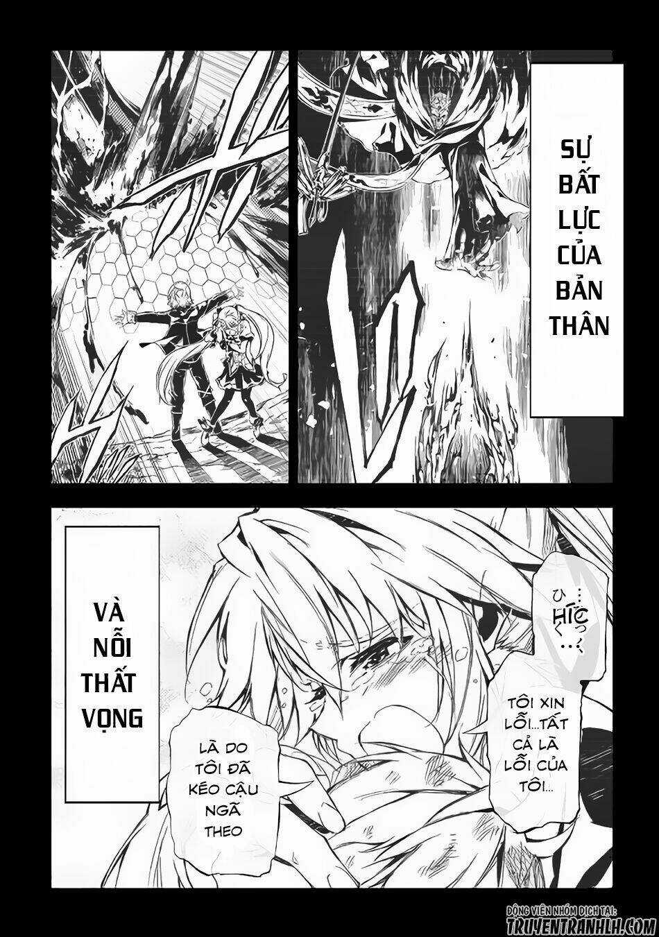 Kouritsu Kuriya Madoushi, Dani No Jinsei De Madou O Kiwameru Chapter 21 trang 7